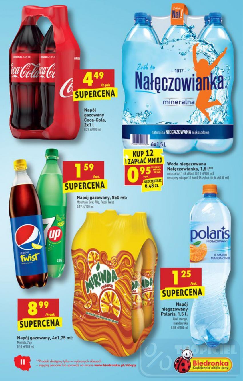 Gazetka promocyjna Biedronka str. 35