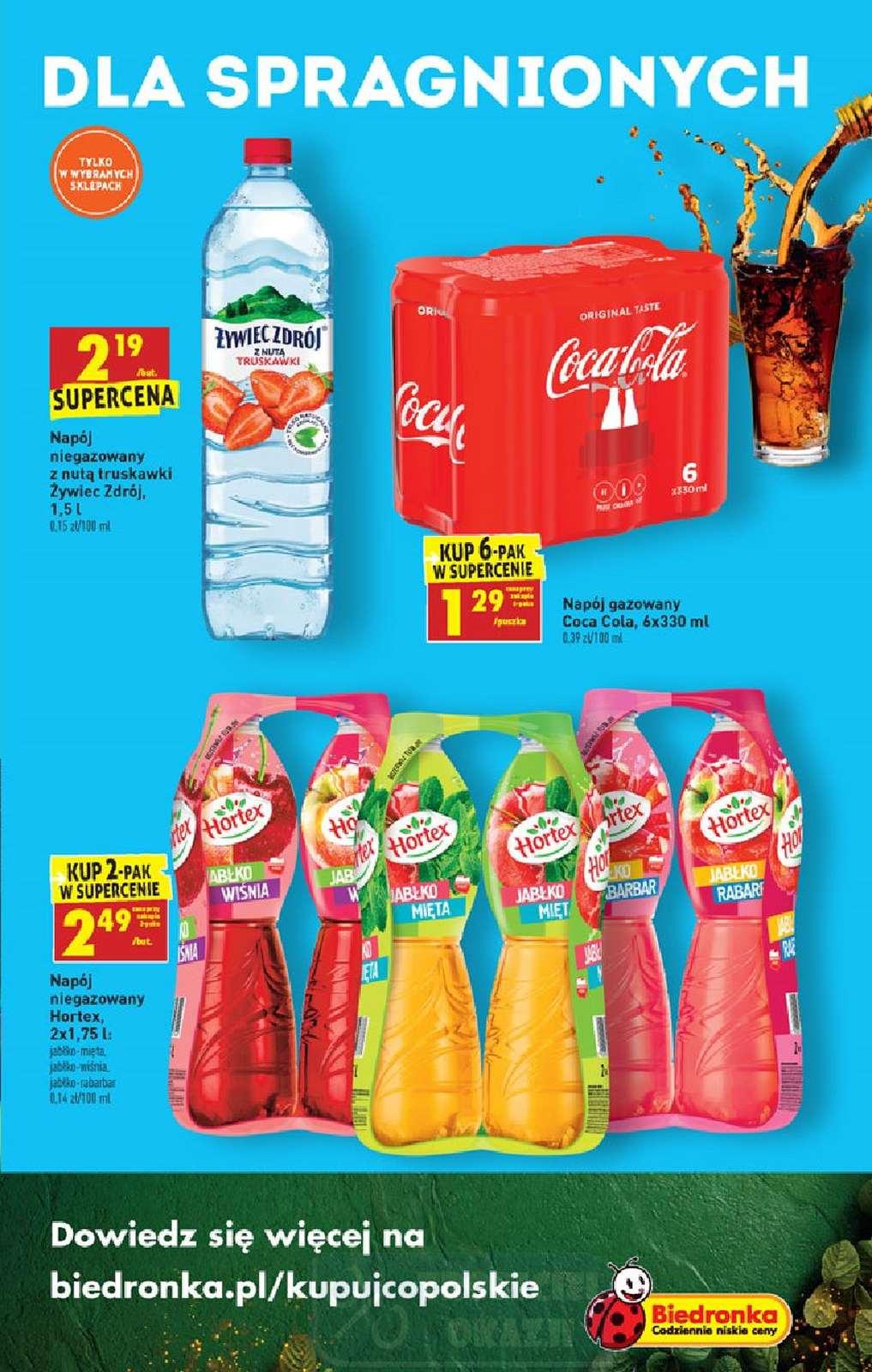 Gazetka promocyjna Biedronka str. 55