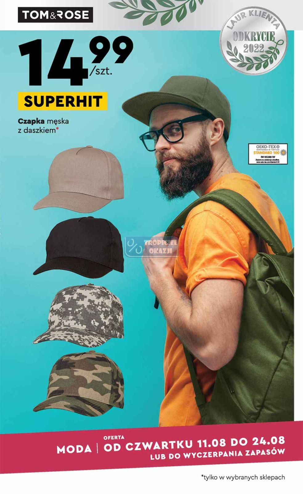 Gazetka promocyjna Biedronka str. 21