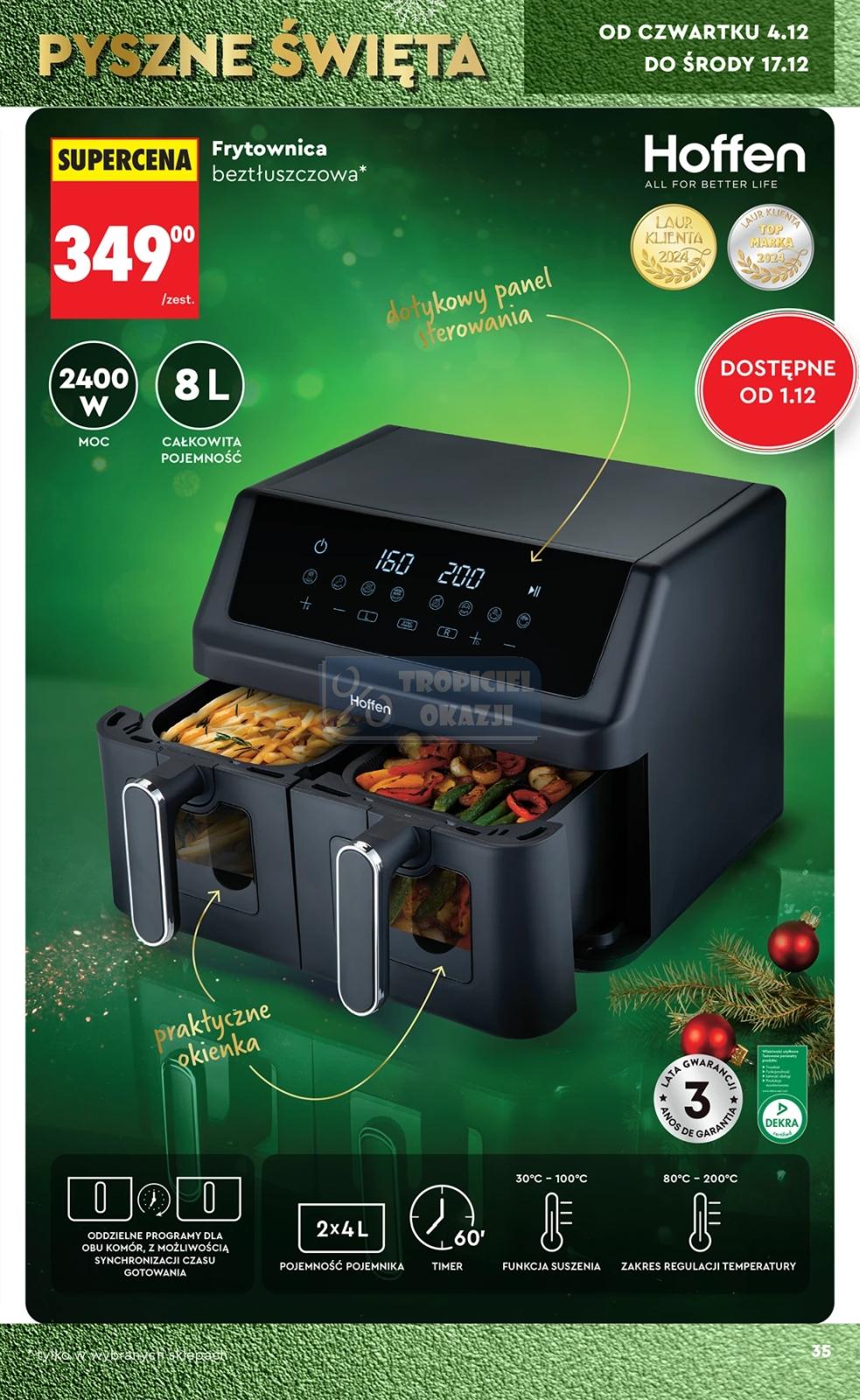 Gazetka promocyjna Biedronka str. 35