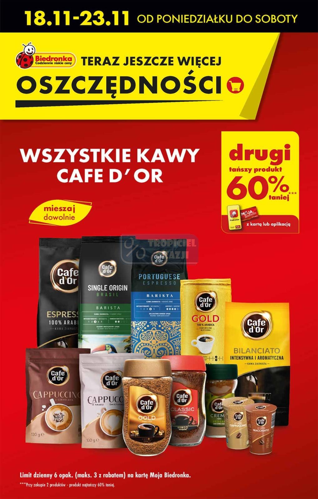 Gazetka promocyjna Biedronka str. 11