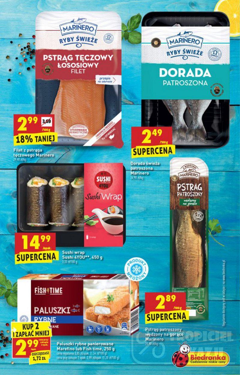 Gazetka promocyjna Biedronka str. 15