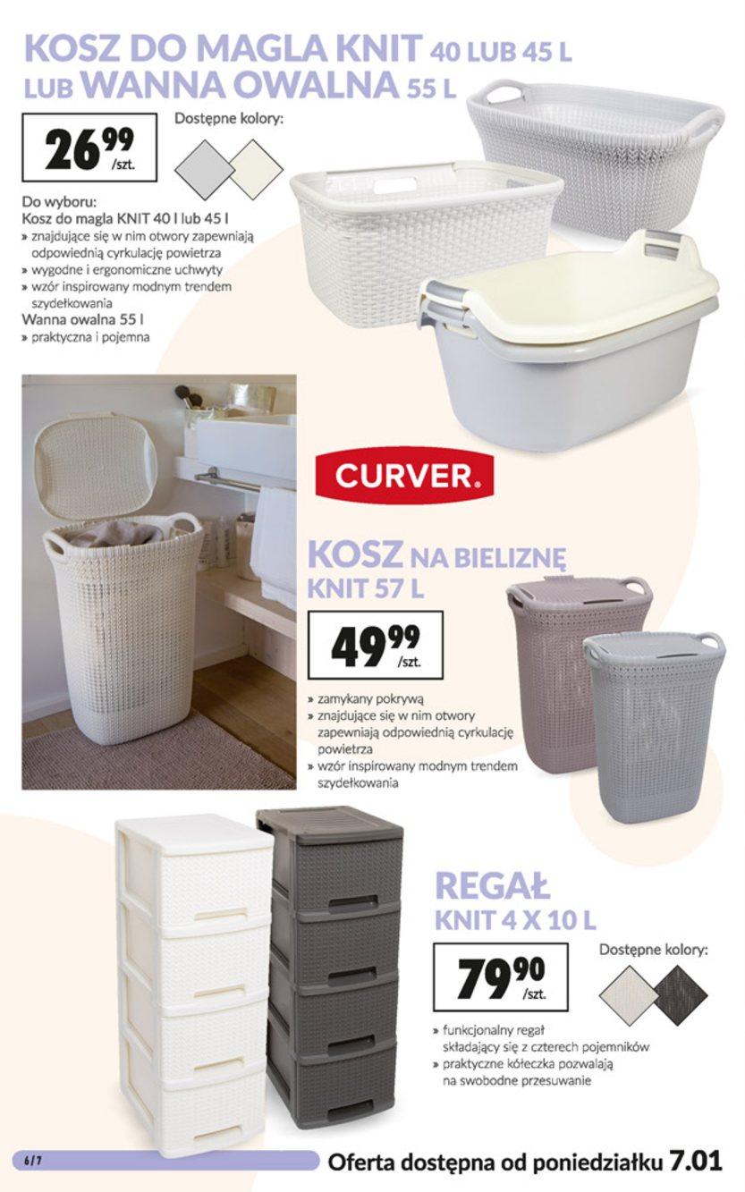 Gazetka promocyjna Biedronka str. 6