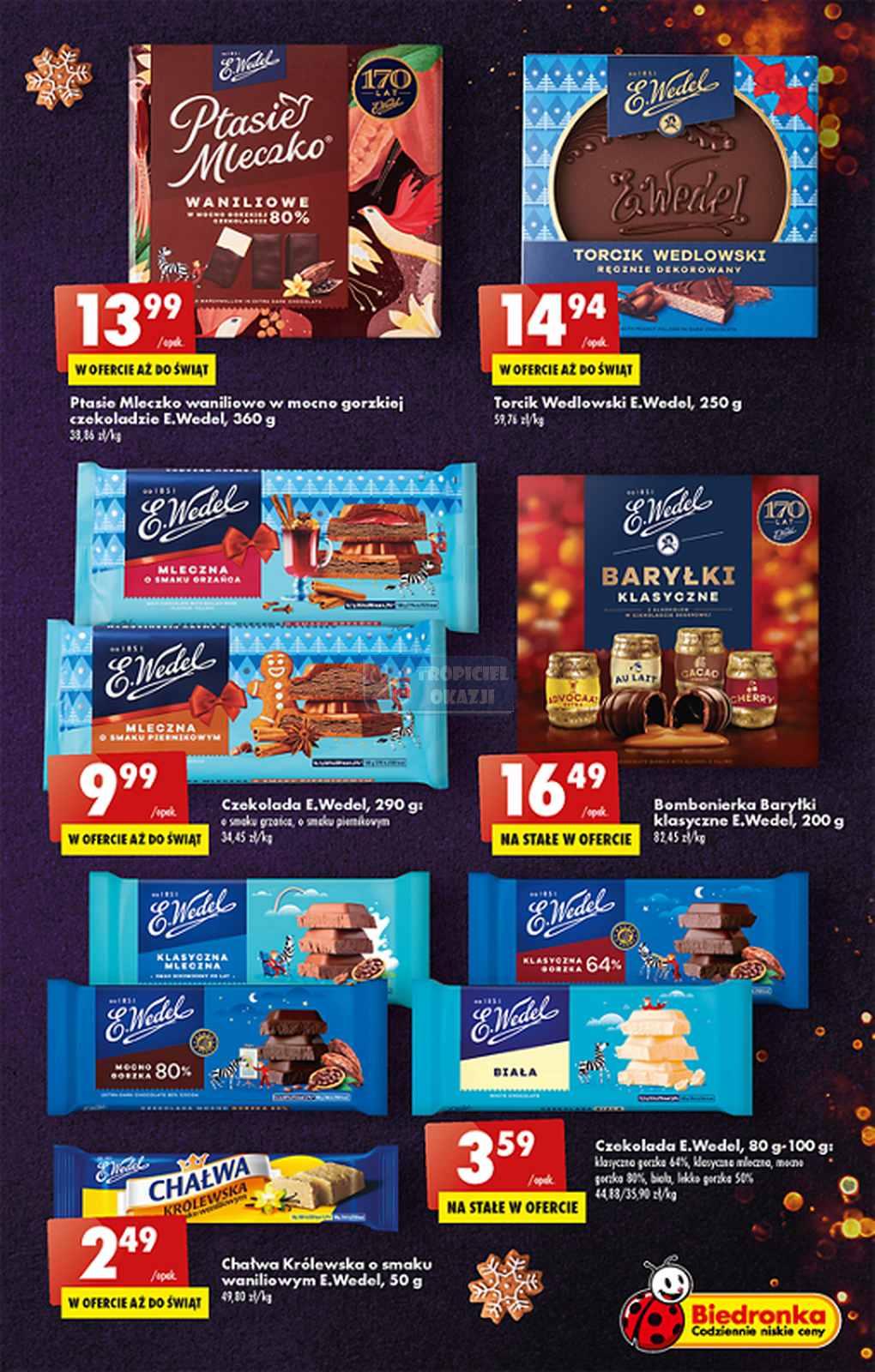 Gazetka promocyjna Biedronka str. 33