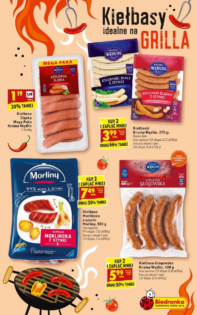 Gazetka promocyjna Biedronka str. 27