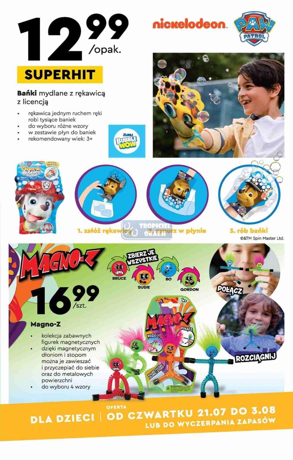 Gazetka promocyjna Biedronka str. 23