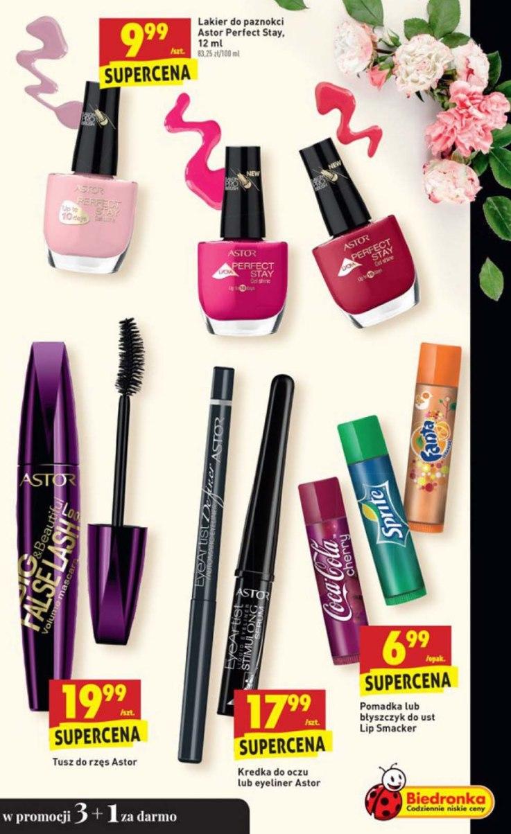 Gazetka promocyjna Biedronka str. 17