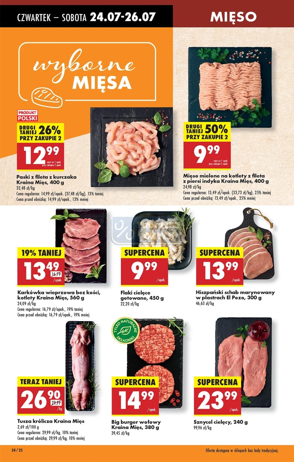 Gazetka promocyjna Biedronka str. 32