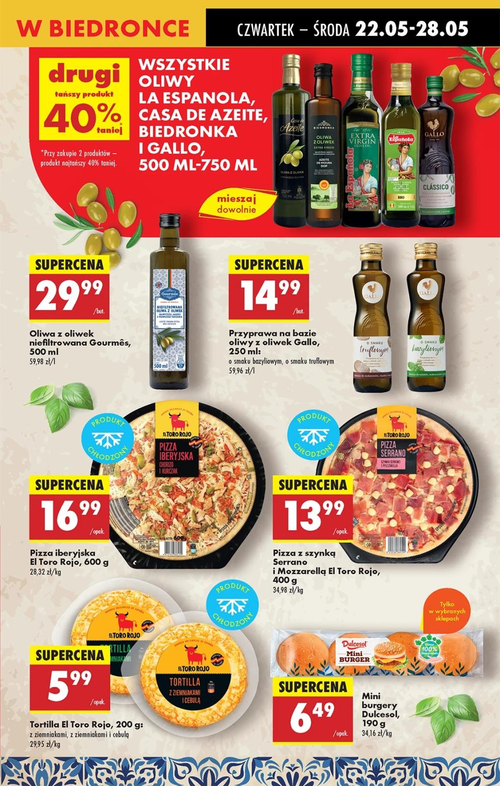 Gazetka promocyjna Biedronka str. 44