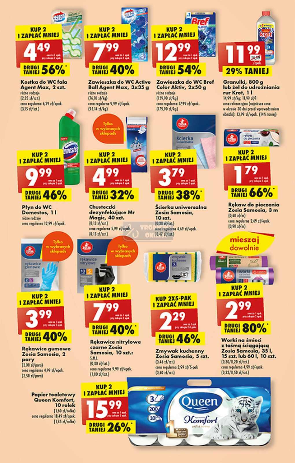 Gazetka promocyjna Biedronka str. 51