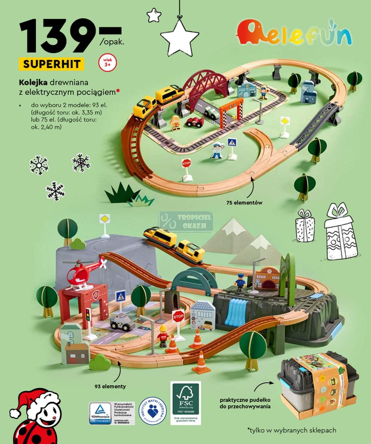 Gazetka promocyjna Biedronka str. 8