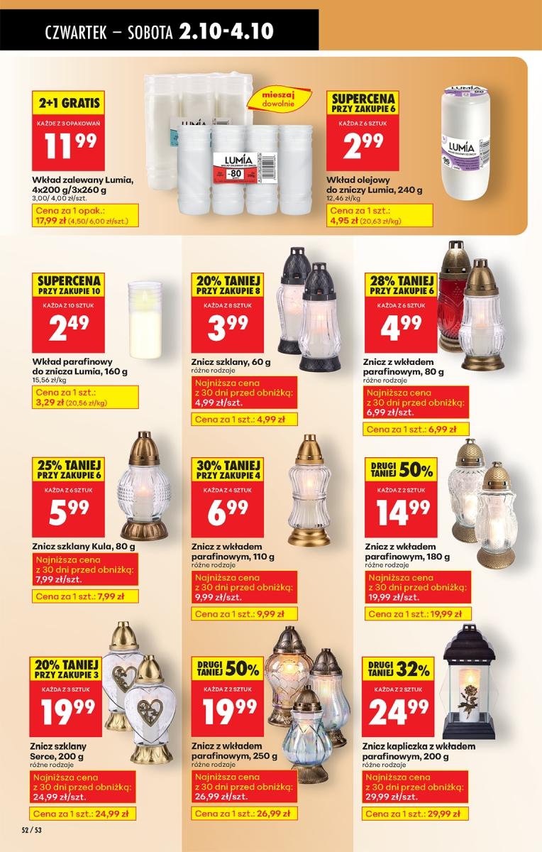 Gazetka promocyjna Biedronka str. 51