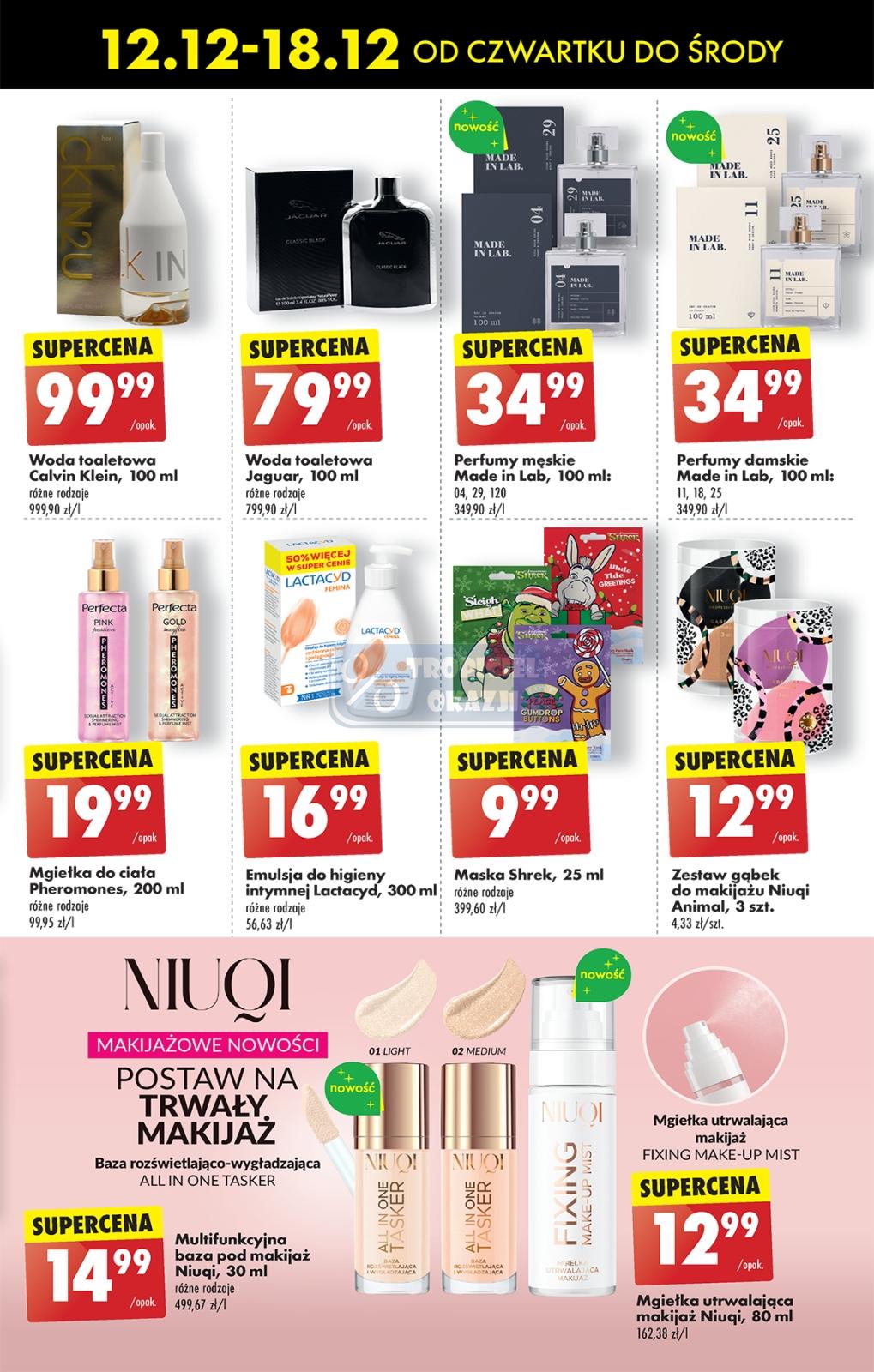 Gazetka promocyjna Biedronka str. 59