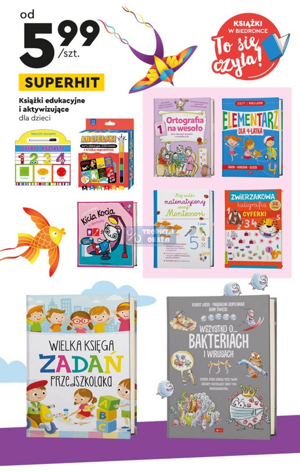 Gazetka promocyjna Biedronka str. 16