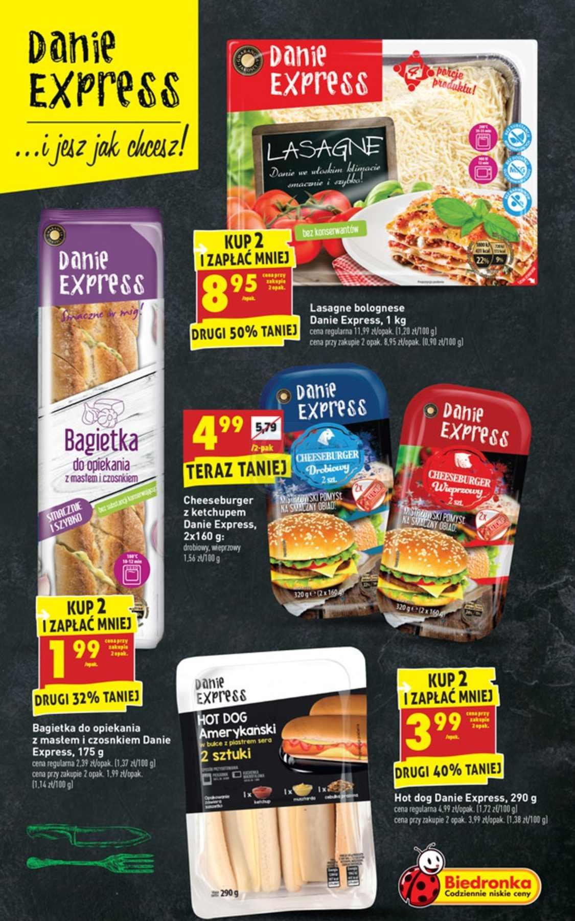 Gazetka promocyjna Biedronka str. 27