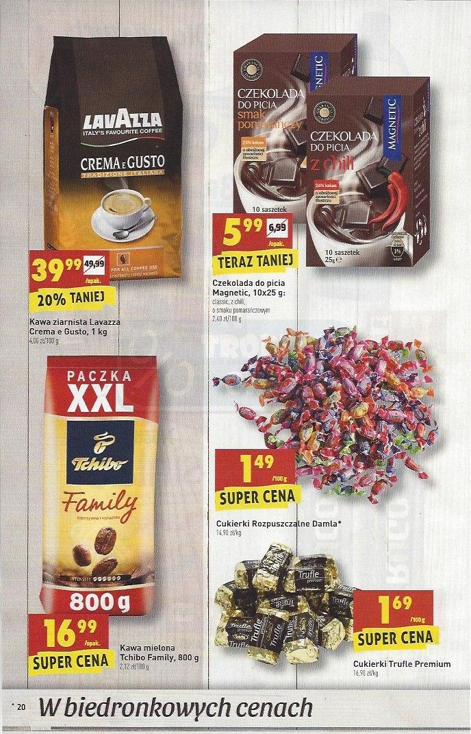 Gazetka promocyjna Biedronka str. 20