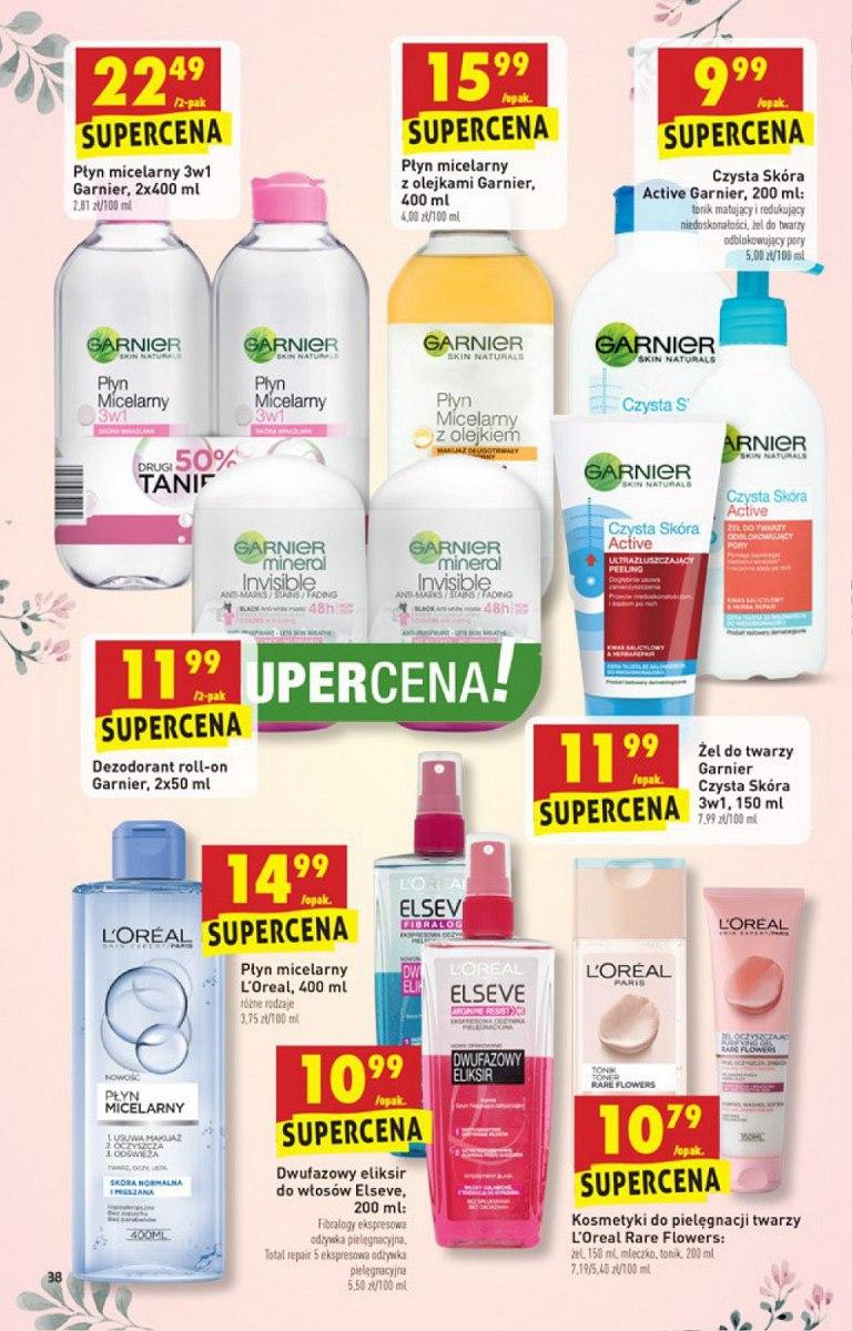Gazetka promocyjna Biedronka str. 38