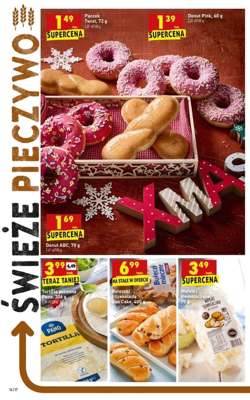 Gazetka promocyjna Biedronka str. 16