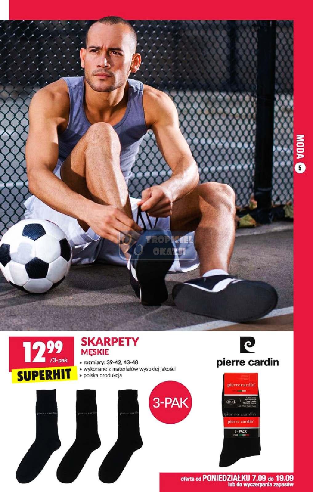 Gazetka promocyjna Biedronka str. 5