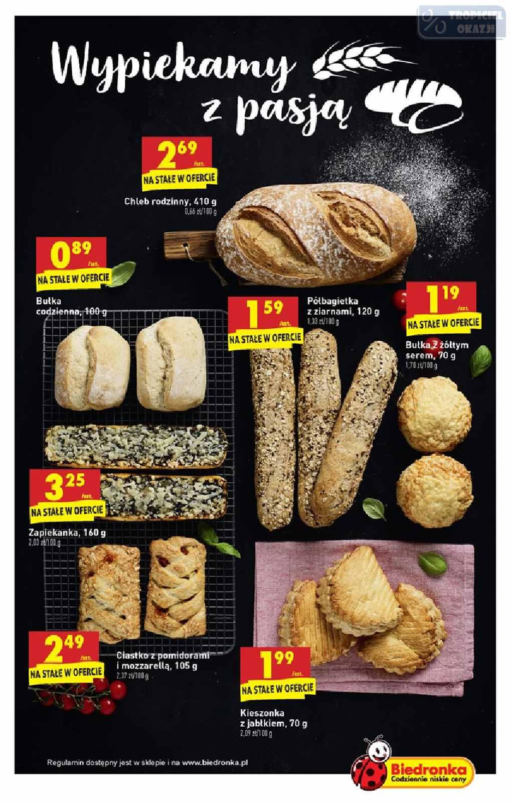 Gazetka promocyjna Biedronka str. 23