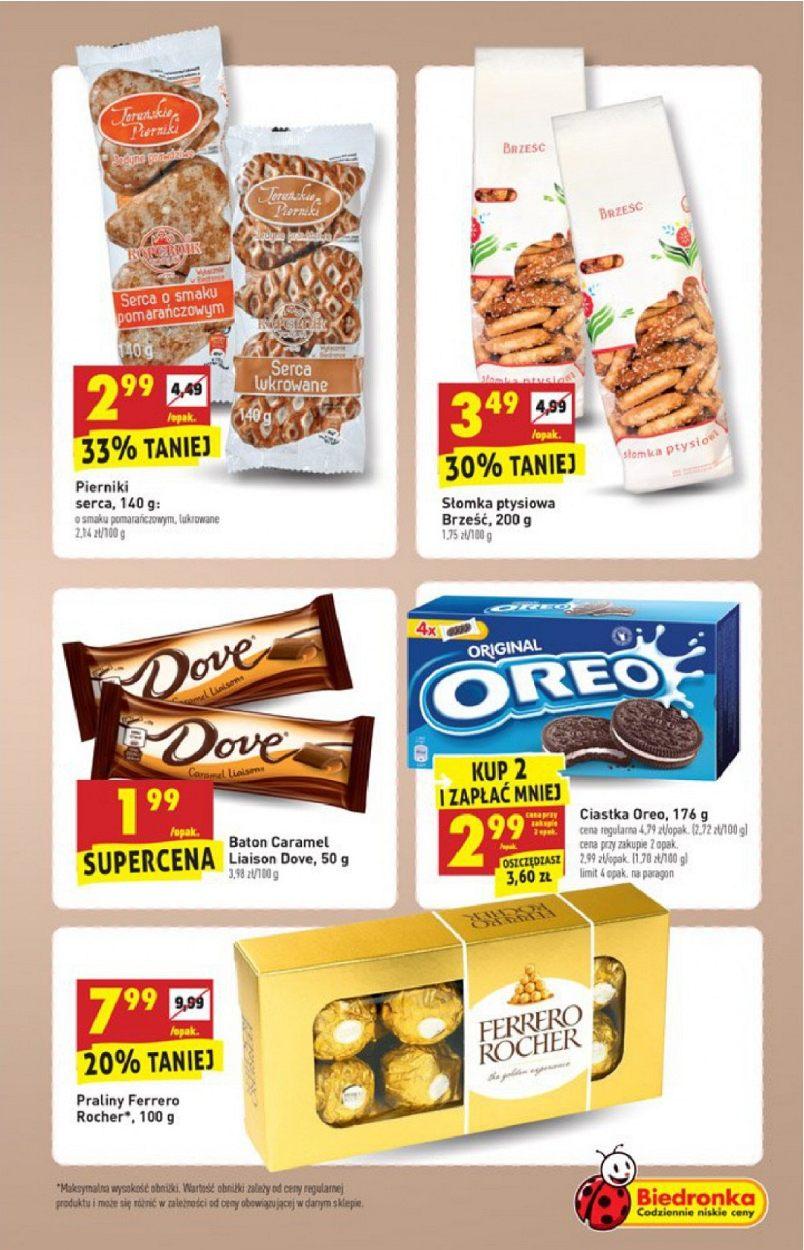 Gazetka promocyjna Biedronka str. 25