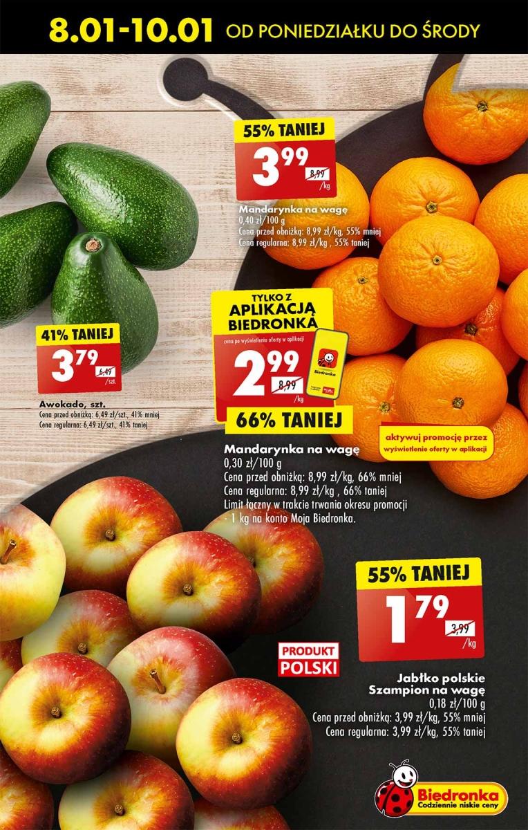 Gazetka promocyjna Biedronka str. 19