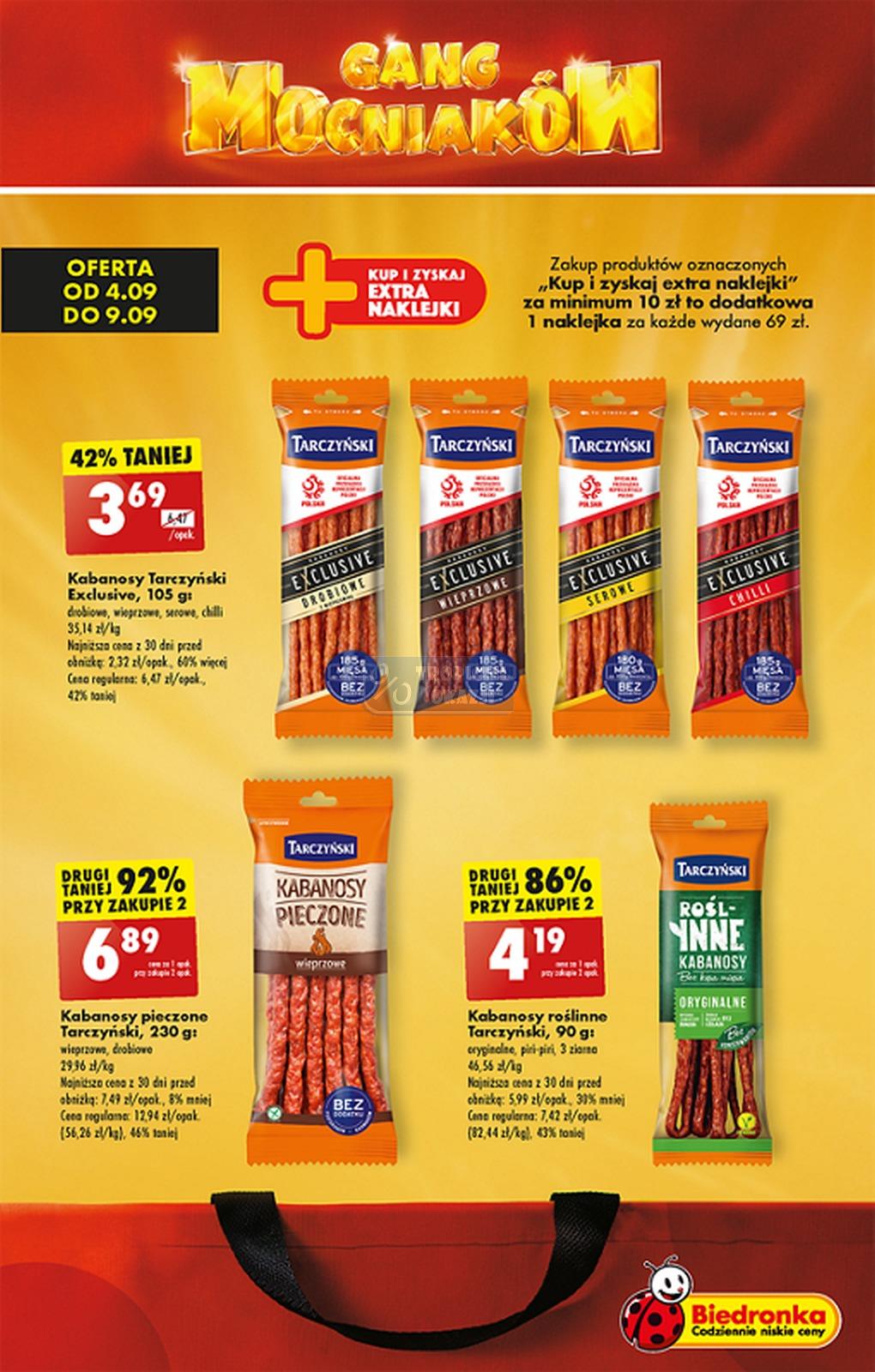 Gazetka promocyjna Biedronka str. 17