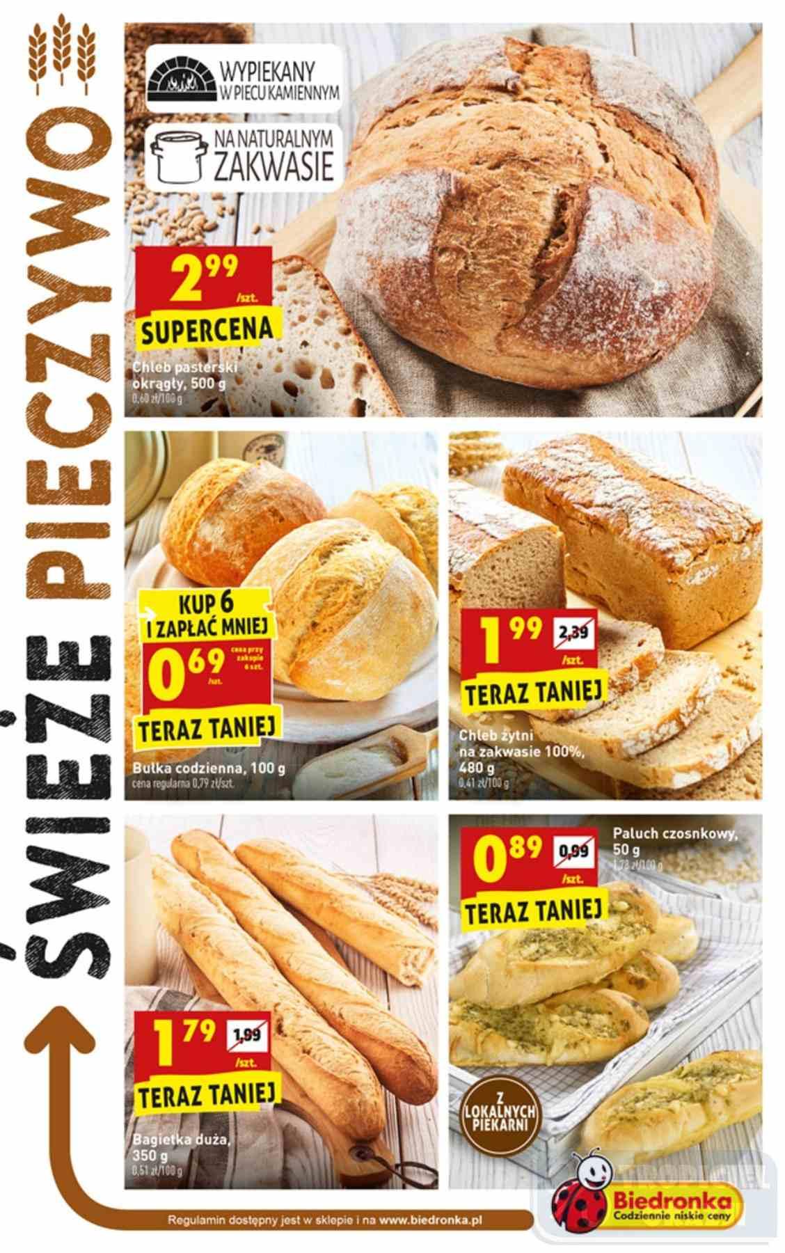 Gazetka promocyjna Biedronka str. 11