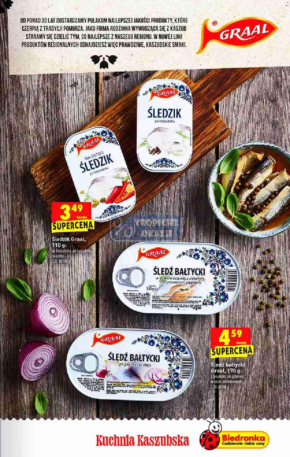 Gazetka promocyjna Biedronka str. 29