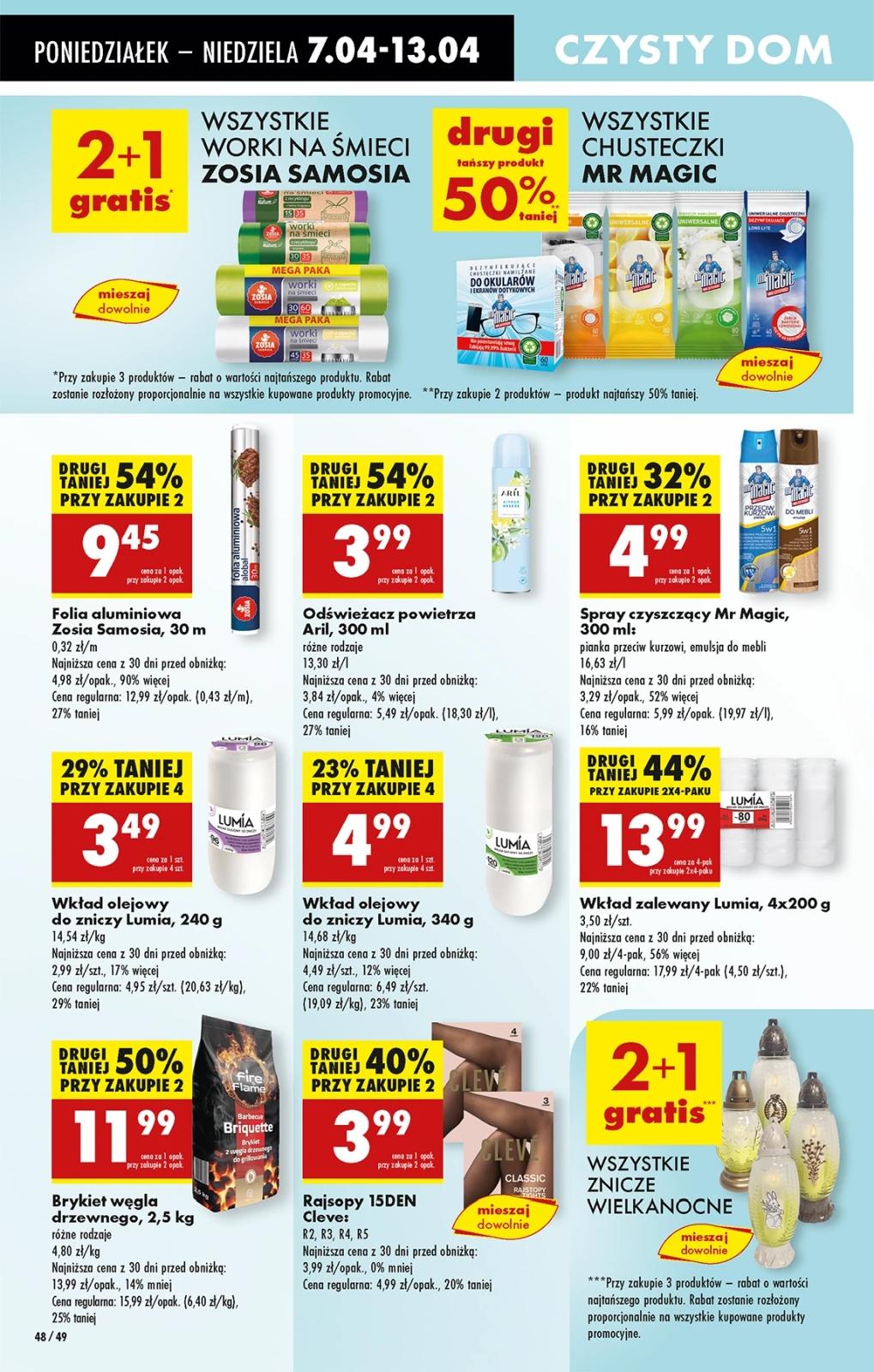 Gazetka promocyjna Biedronka str. 67