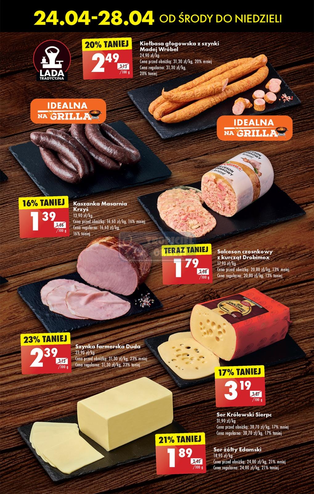 Gazetka promocyjna Biedronka str. 27