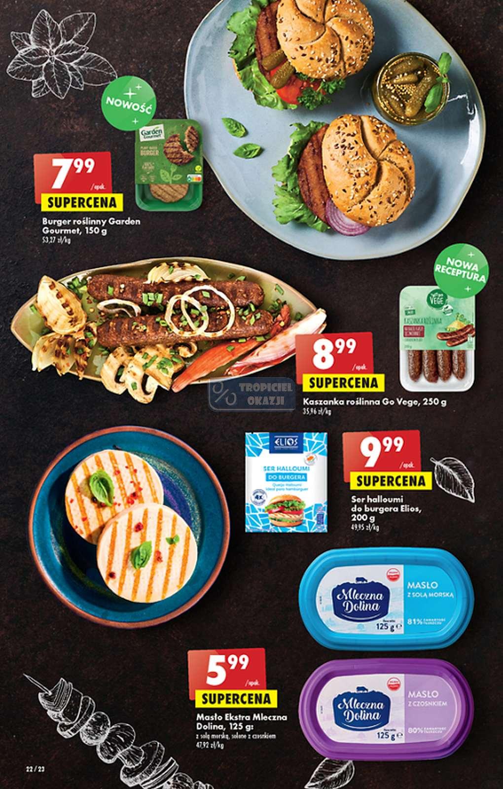 Gazetka promocyjna Biedronka str. 22