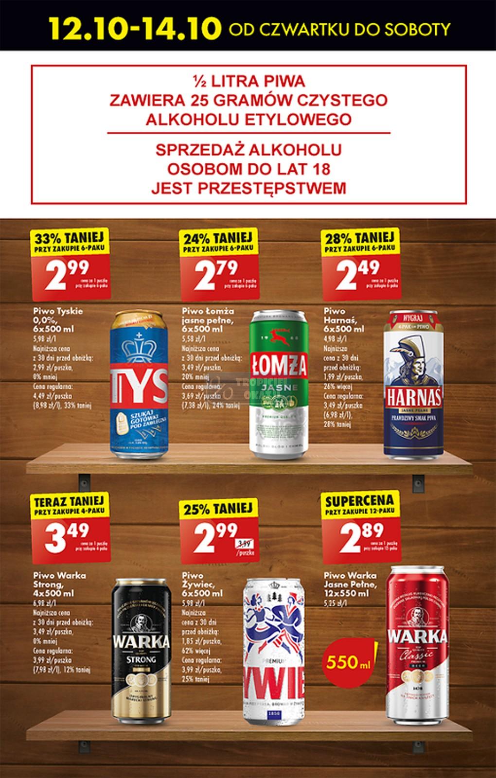 Gazetka promocyjna Biedronka str. 51