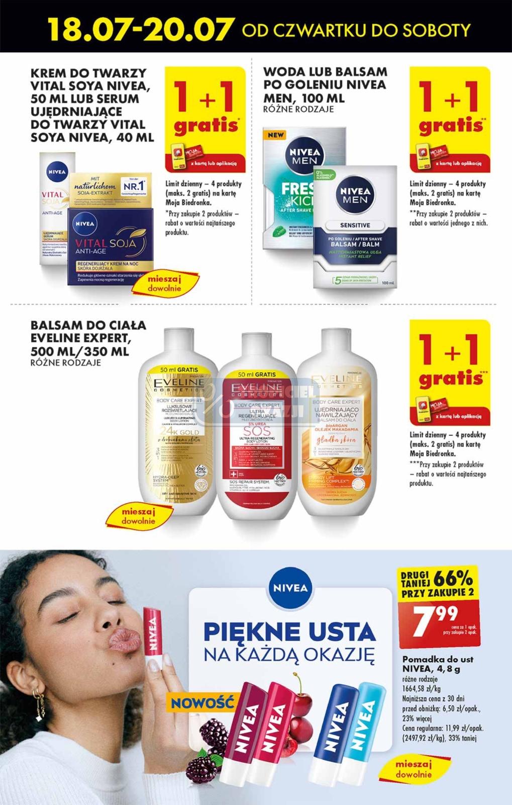 Gazetka promocyjna Biedronka str. 43