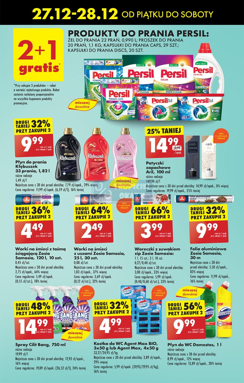 Gazetka promocyjna Biedronka str. 52