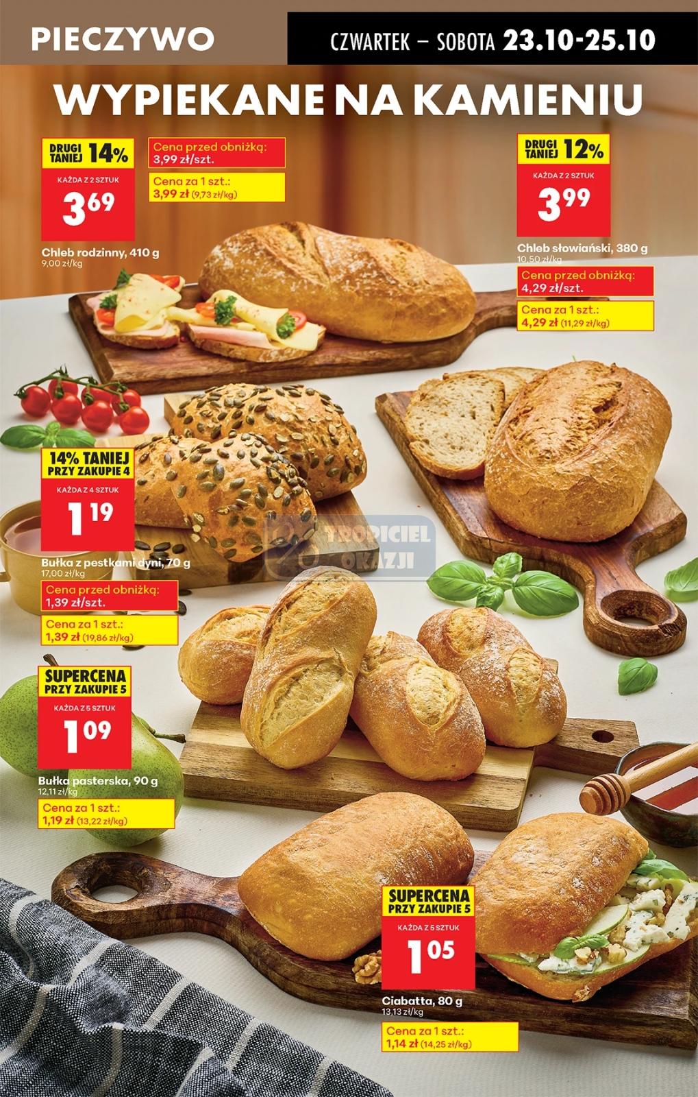 Gazetka promocyjna Biedronka str. 32