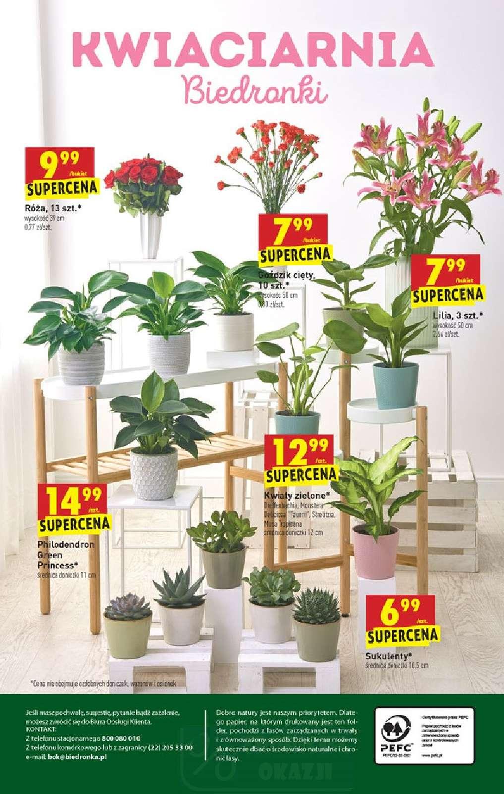 Gazetka promocyjna Biedronka str. 56