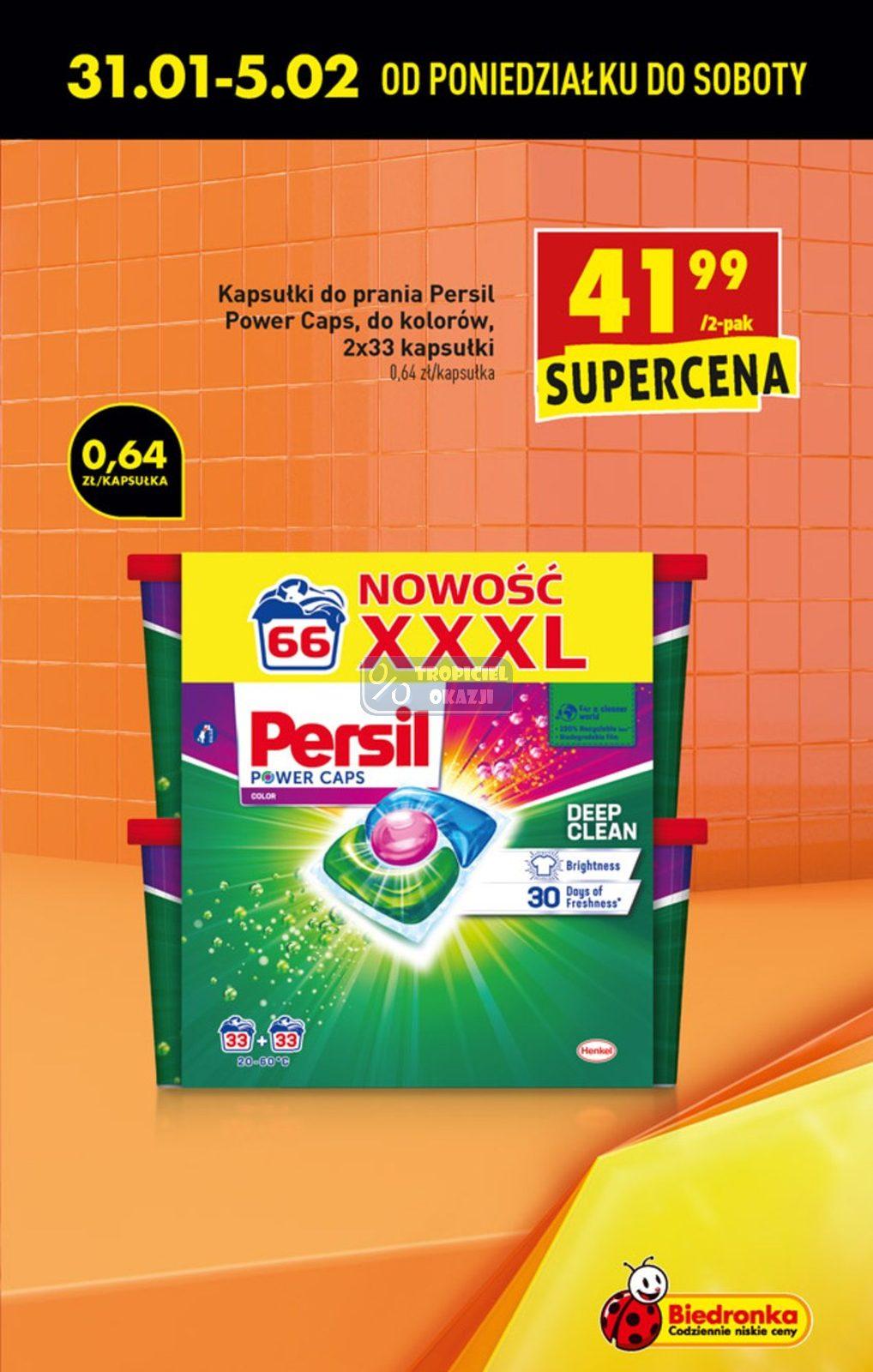 Gazetka promocyjna Biedronka str. 9