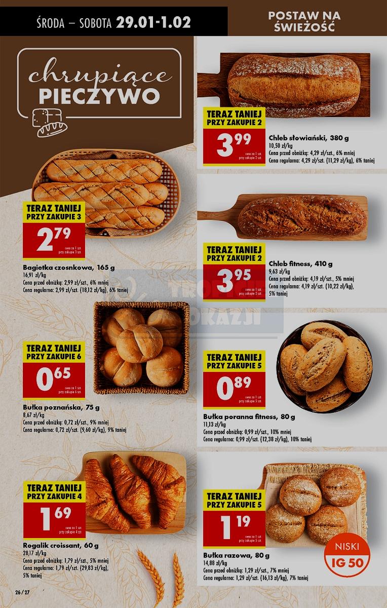 Gazetka promocyjna Biedronka str. 25