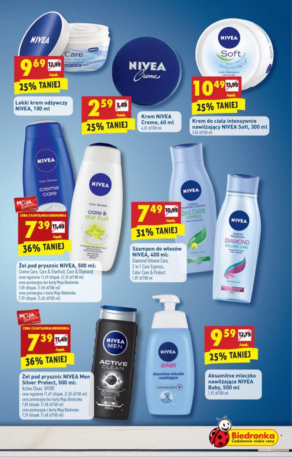 Gazetka promocyjna Biedronka str. 19