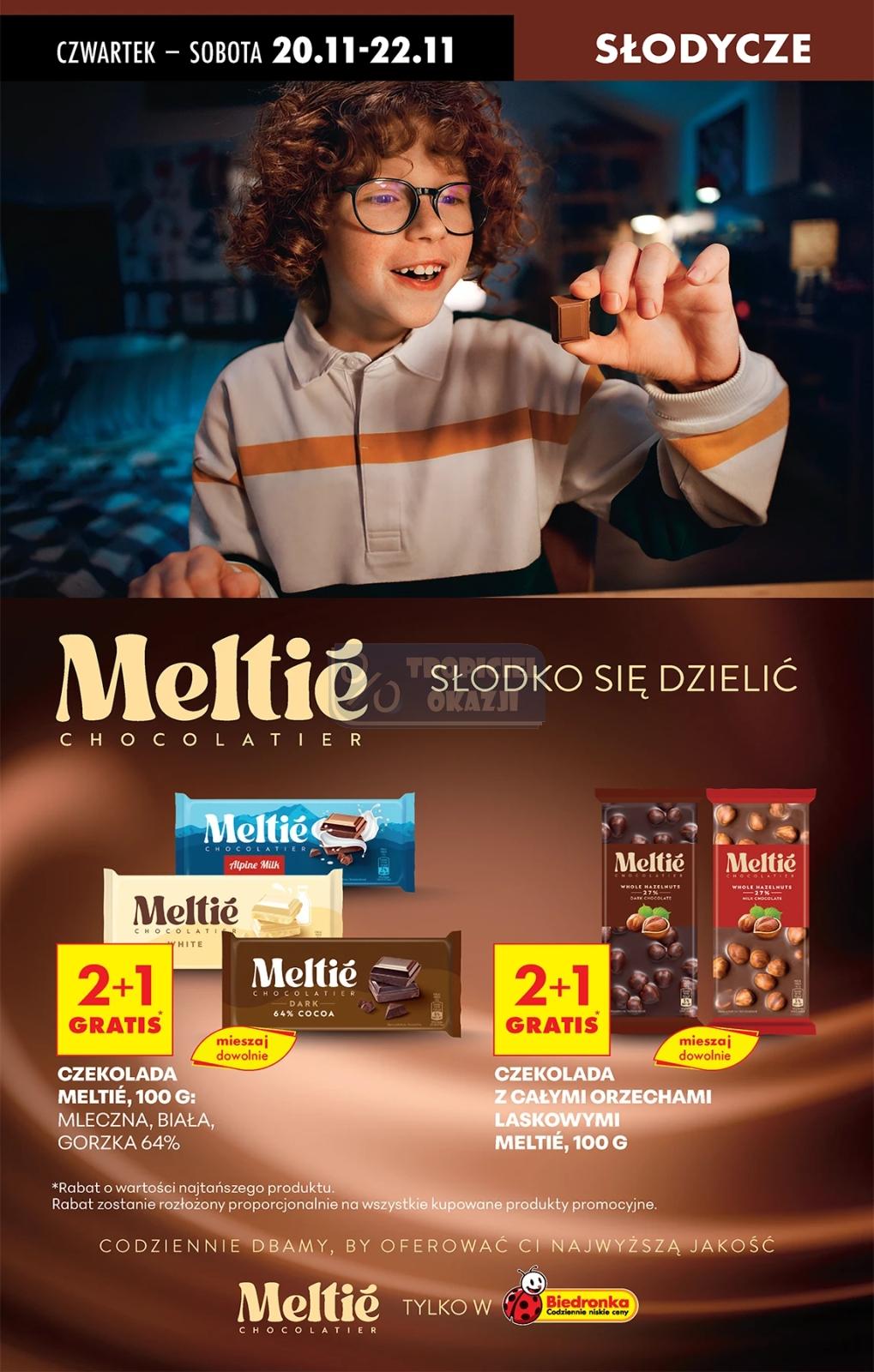 Gazetka promocyjna Biedronka str. 63