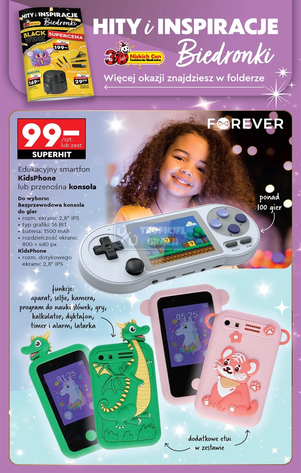 Gazetka promocyjna Biedronka str. 83