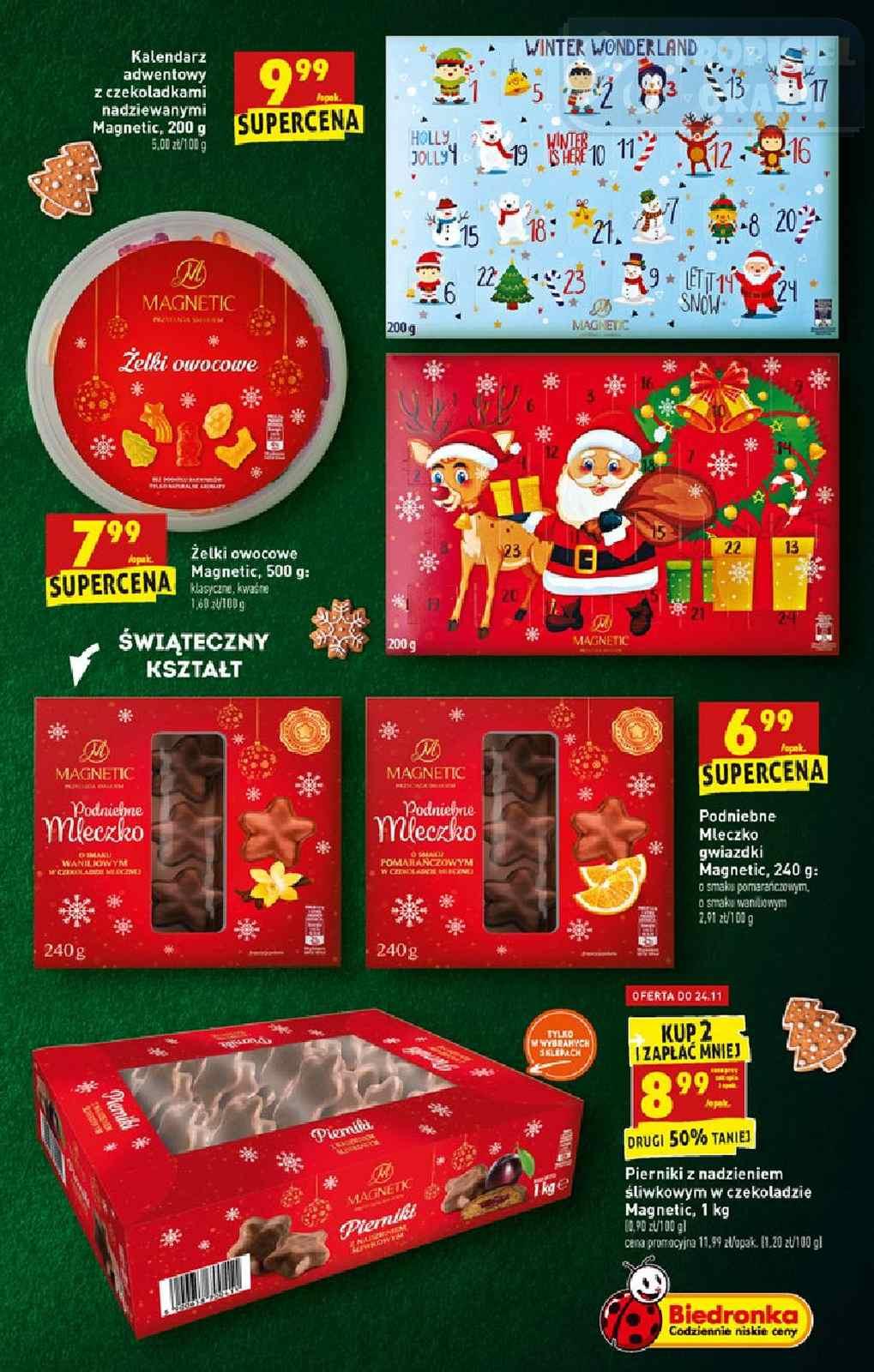 Gazetka promocyjna Biedronka str. 19