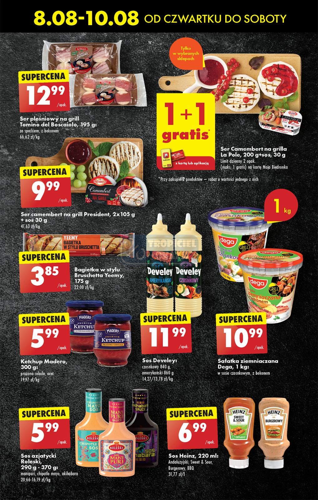 Gazetka promocyjna Biedronka str. 23