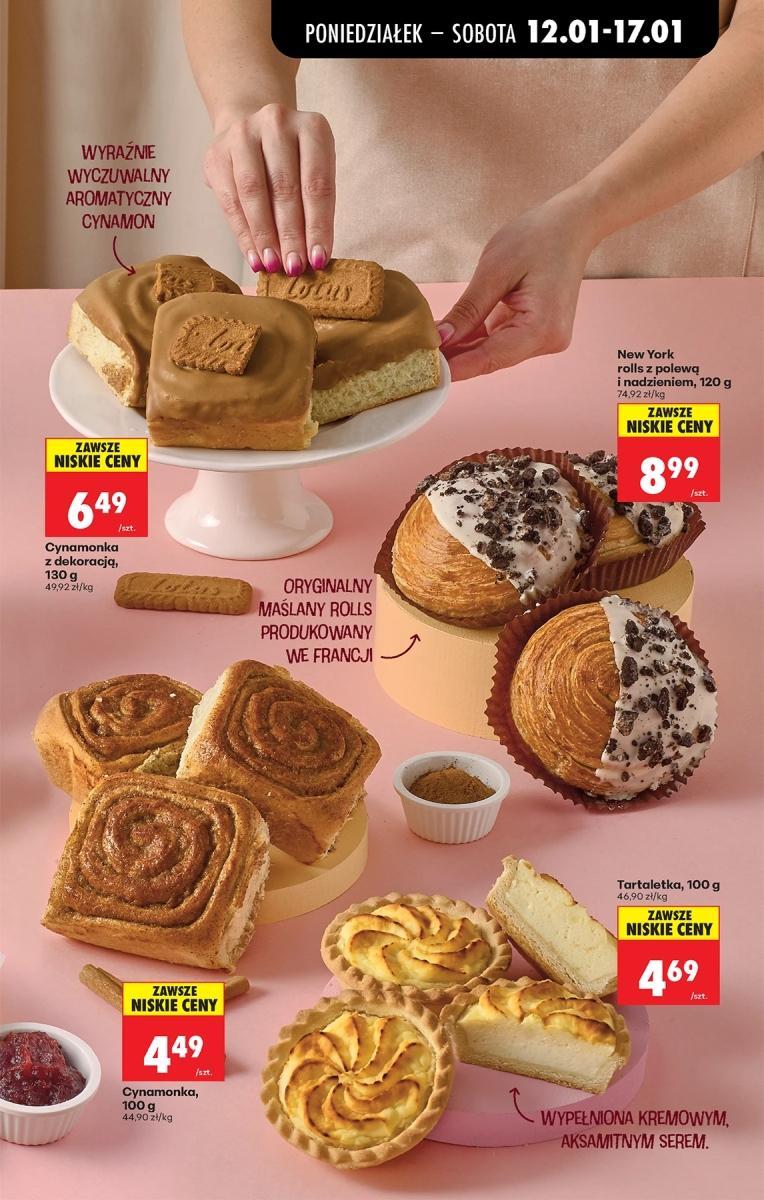 Gazetka promocyjna Biedronka str. 67