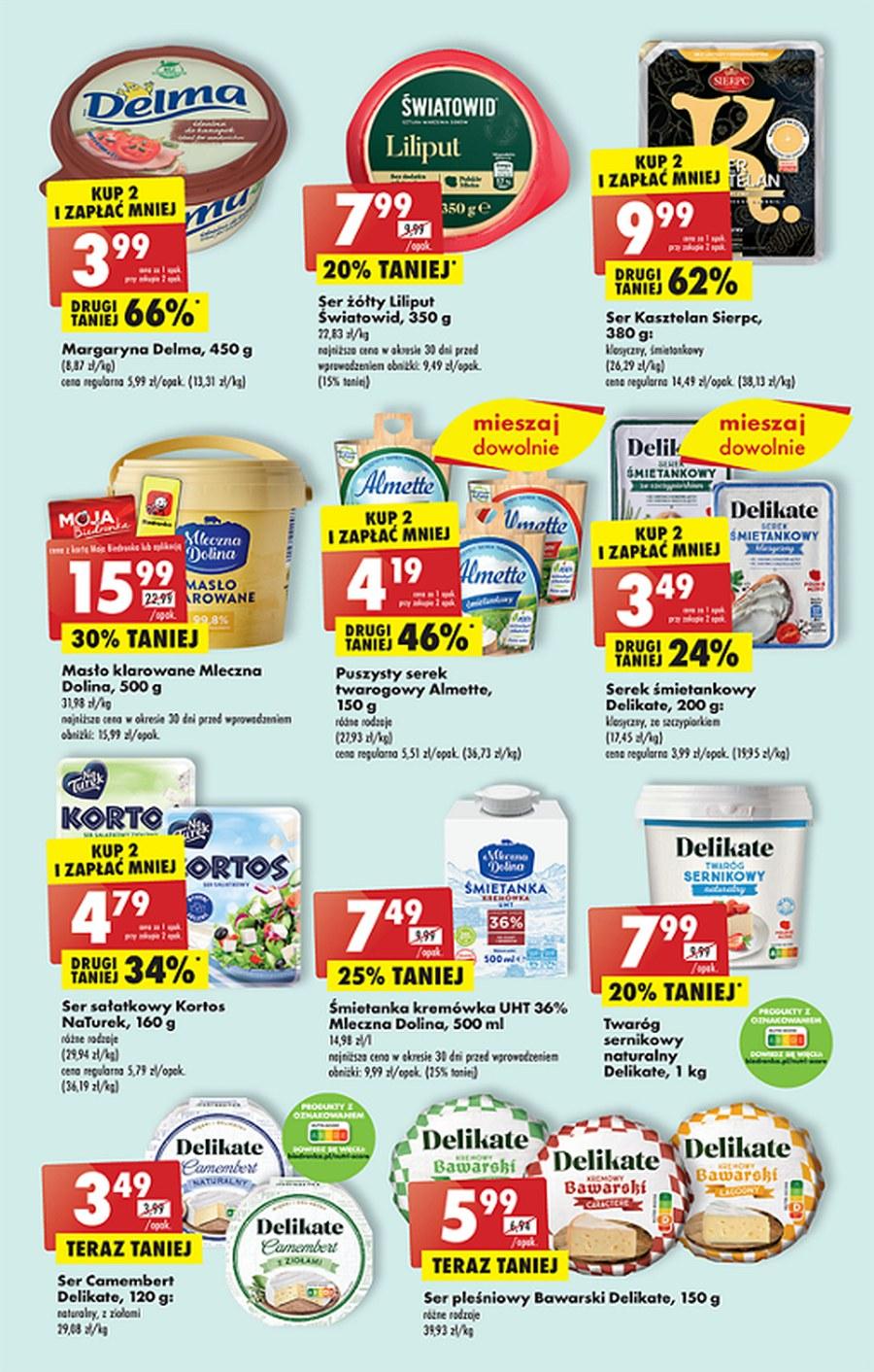 Gazetka promocyjna Biedronka str. 34