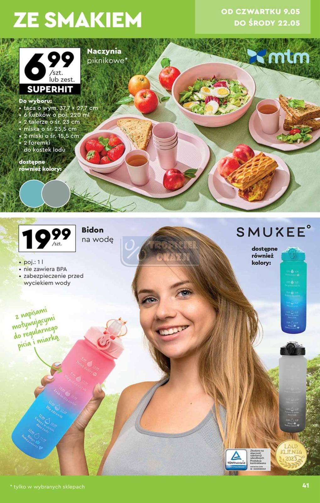 Gazetka promocyjna Biedronka str. 41