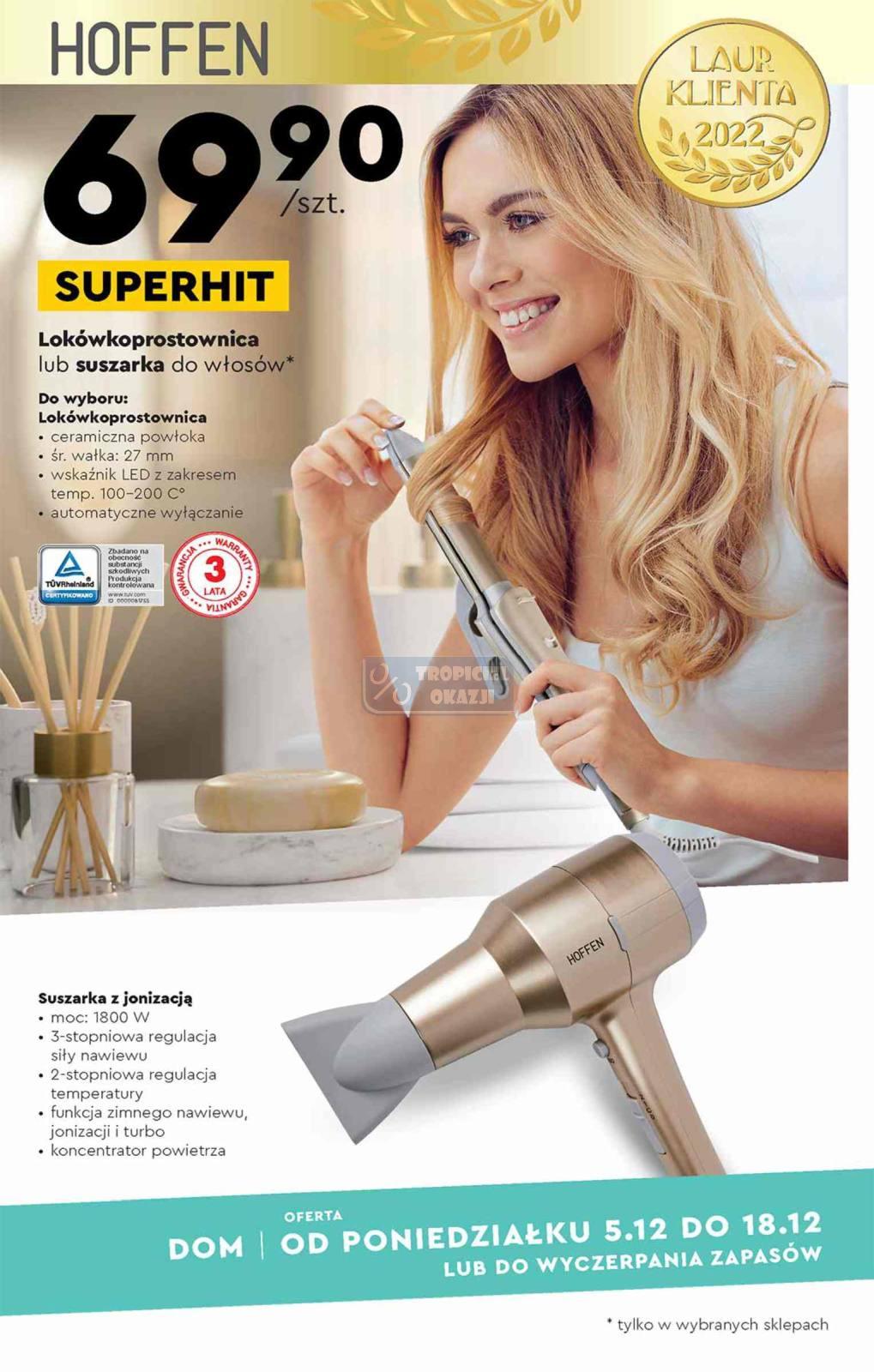 Gazetka promocyjna Biedronka str. 16