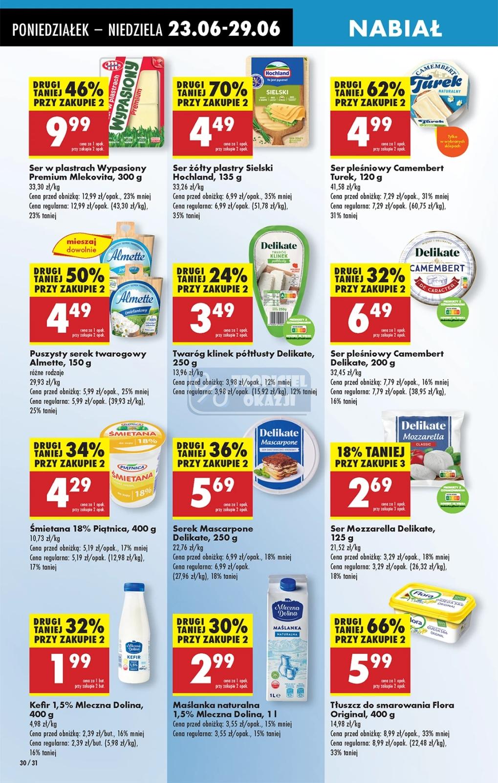 Gazetka promocyjna Biedronka str. 34