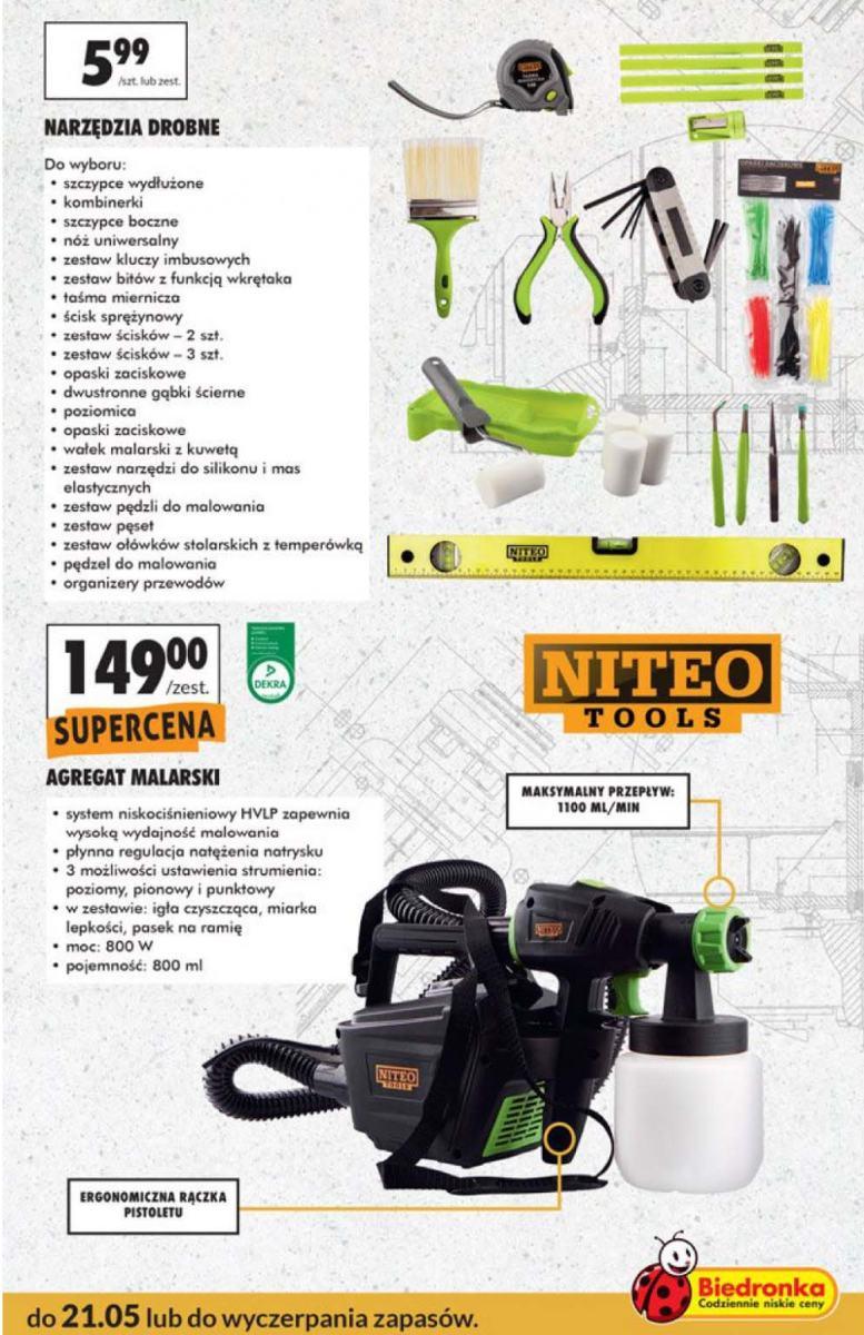 Gazetka promocyjna Biedronka str. 5